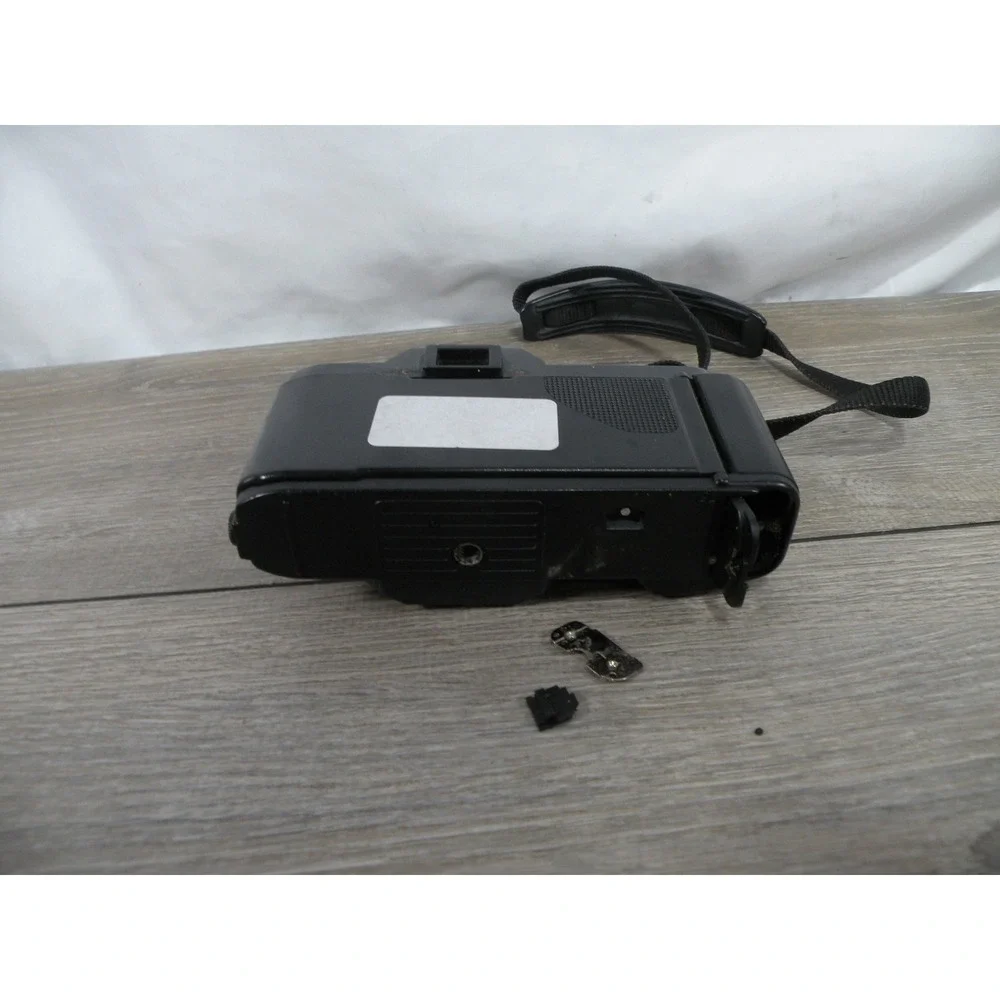 Canon T50 35mm SLR Film Camera Body Programmed Automation AS-IS Parts Repair
